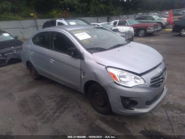 MITSUBISHI MIRAGE G4 2017 ml32f3fj0hhf15575