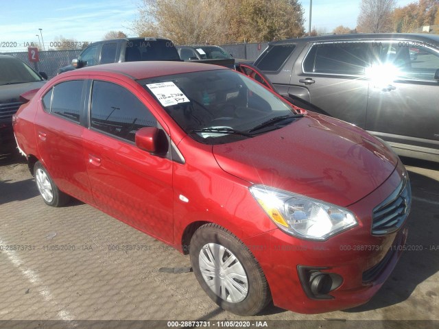 MITSUBISHI MIRAGE G4 2017 ml32f3fj0hhf16113