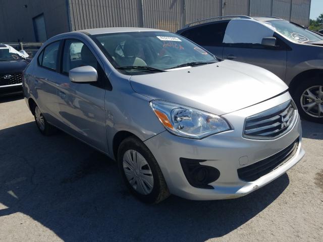 MITSUBISHI MIRAGE G4 2017 ml32f3fj0hhf17083