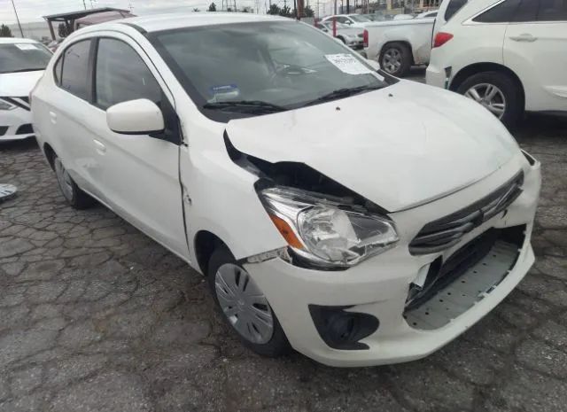 MITSUBISHI MIRAGE G4 2017 ml32f3fj0hhf19500