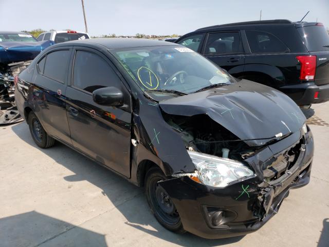 MITSUBISHI MIRAGE G4 2018 ml32f3fj0jhf00435