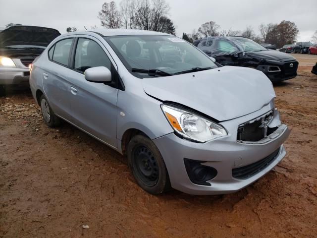 MITSUBISHI MIRAGE G4 2018 ml32f3fj0jhf01410