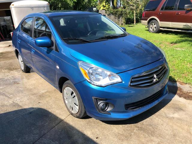 MITSUBISHI MIRAGE G4 2018 ml32f3fj0jhf02296