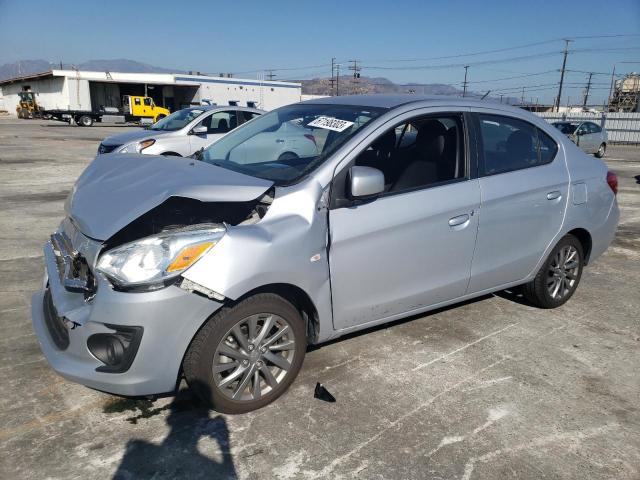 MITSUBISHI MIRAGE 2018 ml32f3fj0jhf02783