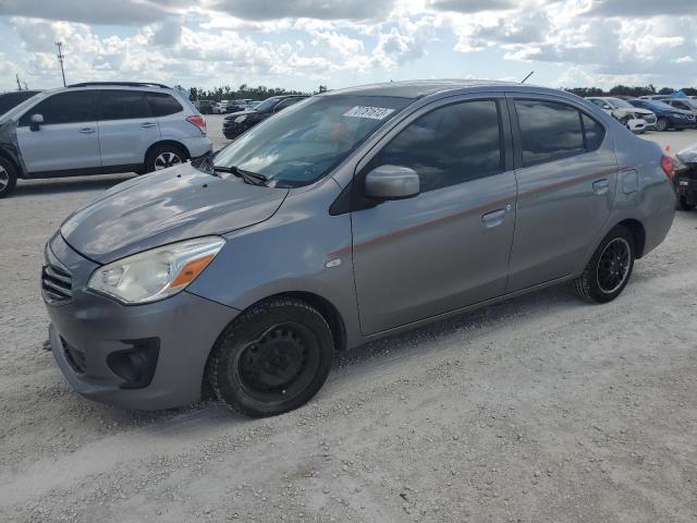 MITSUBISHI MIRAGE G4 2018 ml32f3fj0jhf03724