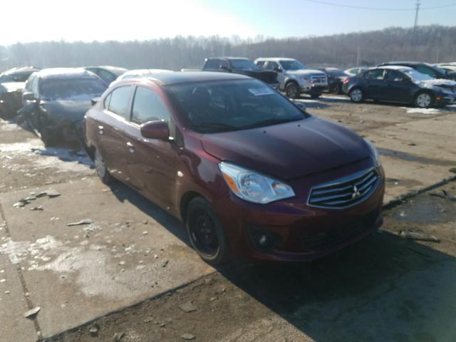 MITSUBISHI MIRAGE G4 2018 ml32f3fj0jhf04422