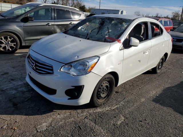 MITSUBISHI MIRAGE 2018 ml32f3fj0jhf04789