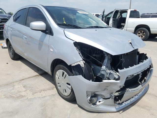 MITSUBISHI MIRAGE G4 2018 ml32f3fj0jhf06400