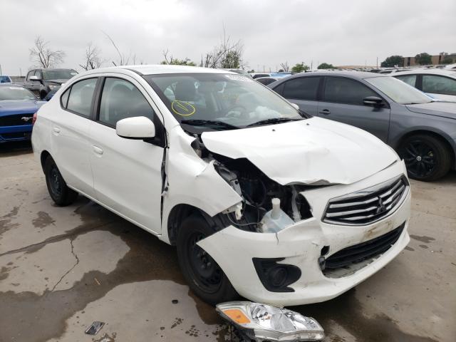 MITSUBISHI MIRAGE G4 2018 ml32f3fj0jhf06445