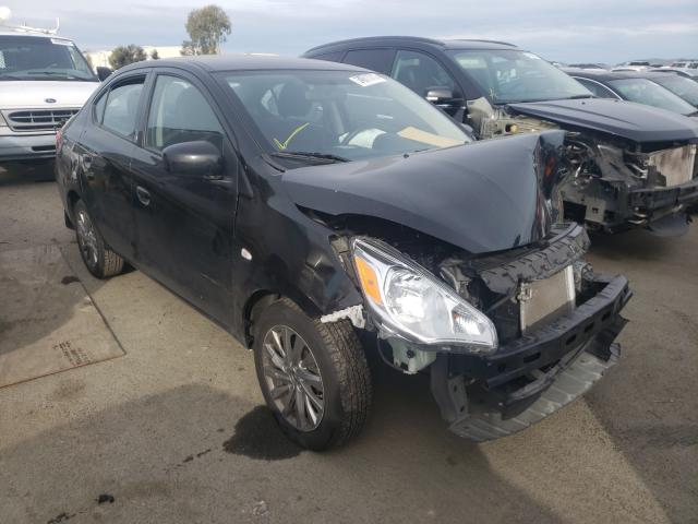 MITSUBISHI MIRAGE G4 2018 ml32f3fj0jhf07661