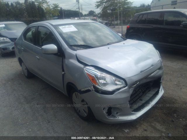 MITSUBISHI MIRAGE G4 2018 ml32f3fj0jhf08129