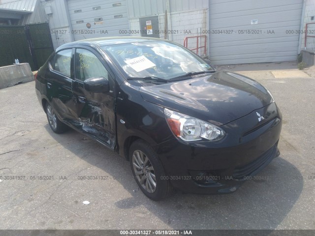 MITSUBISHI MIRAGE G4 2018 ml32f3fj0jhf08230