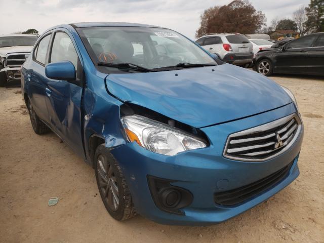 MITSUBISHI MIRAGE G4 2018 ml32f3fj0jhf10172