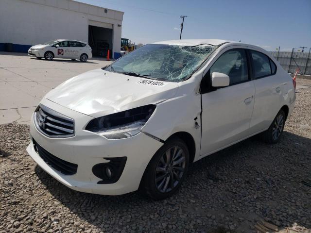 MITSUBISHI MIRAGE G4 2018 ml32f3fj0jhf10284