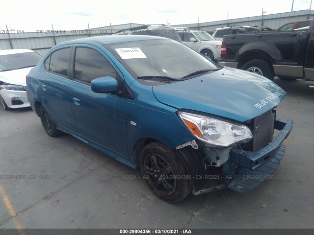 MITSUBISHI MIRAGE G4 2018 ml32f3fj0jhf10379