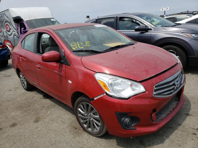 MITSUBISHI MIRAGE G4 2018 ml32f3fj0jhf11970