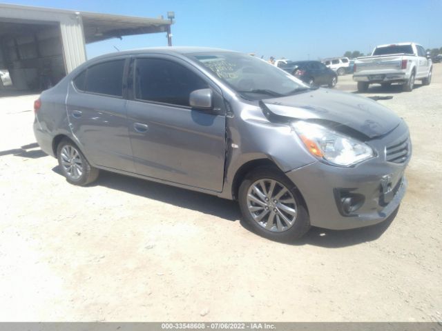 MITSUBISHI MIRAGE G4 2018 ml32f3fj0jhf11998