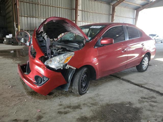 MITSUBISHI MIRAGE G4 2018 ml32f3fj0jhf12276