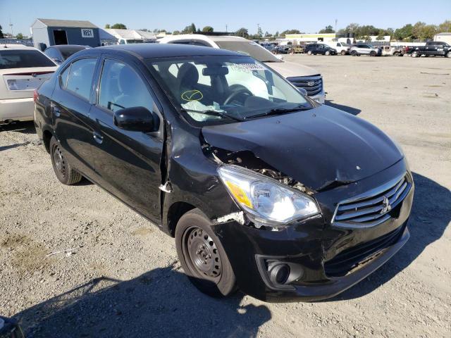 MITSUBISHI MIRAGE G4 2018 ml32f3fj0jhf13105