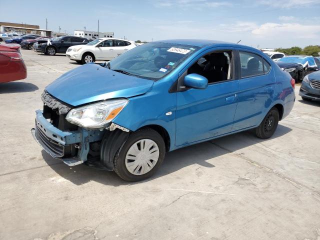 MITSUBISHI MIRAGE G4 2018 ml32f3fj0jhf13315