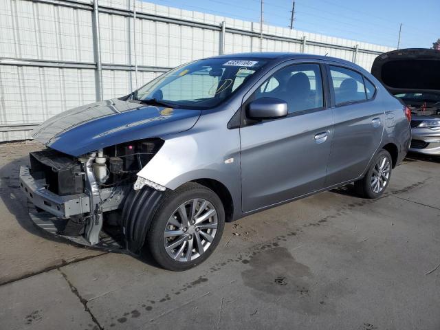 MITSUBISHI MIRAGE 2018 ml32f3fj0jhf13895