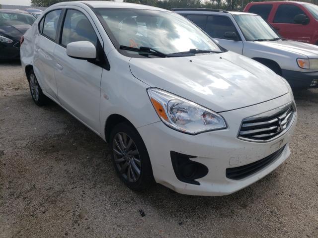 MITSUBISHI MIRAGE G4 2018 ml32f3fj0jhf14058