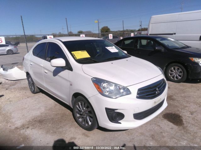 MITSUBISHI MIRAGE G4 2018 ml32f3fj0jhf16294