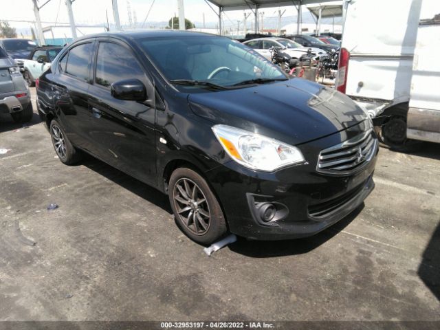 MITSUBISHI MIRAGE G4 2018 ml32f3fj0jhf16361