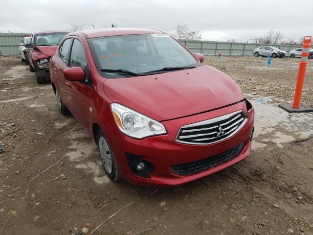 MITSUBISHI MIRAGE G4 2018 ml32f3fj0jhf16408