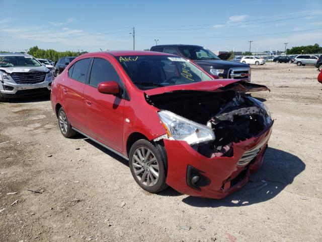 MITSUBISHI MIRAGE G4 2019 ml32f3fj0khf00484