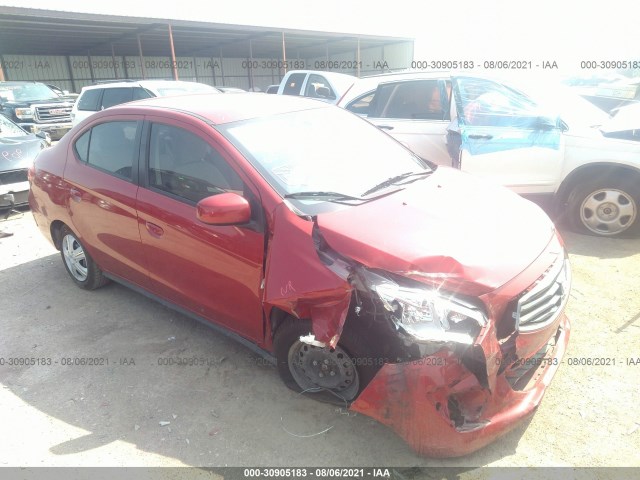 MITSUBISHI MIRAGE G4 2019 ml32f3fj0khf00503