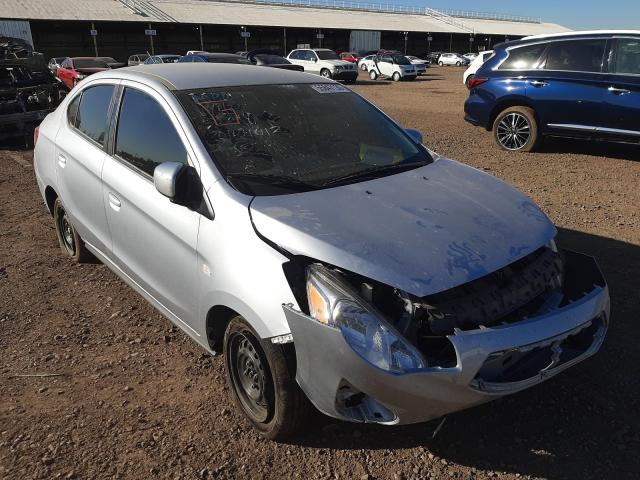 MITSUBISHI MIRAGE G4 2019 ml32f3fj0khf00548