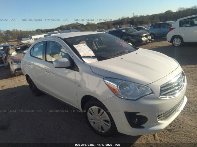 MITSUBISHI MIRAGE G4 2019 ml32f3fj0khf01652