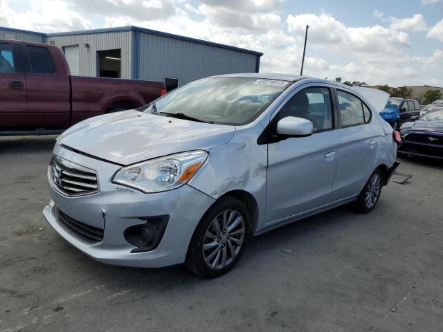 MITSUBISHI MIRAGE 2019 ml32f3fj0khf01814