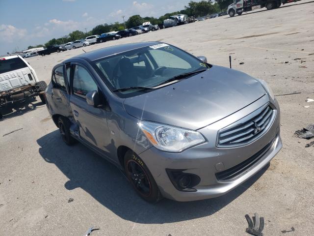 MITSUBISHI MIRAGE G4 2019 ml32f3fj0khf01828