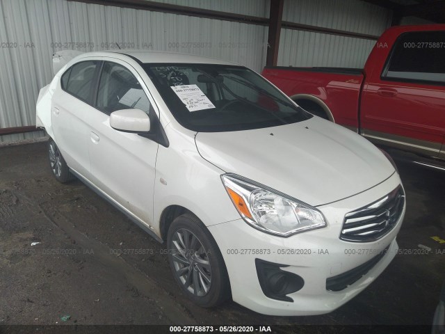 MITSUBISHI MIRAGE G4 2019 ml32f3fj0khf03563