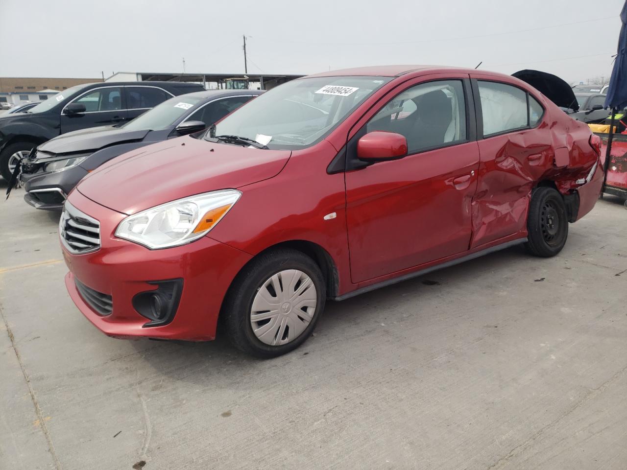 MITSUBISHI MIRAGE 2019 ml32f3fj0khf03644