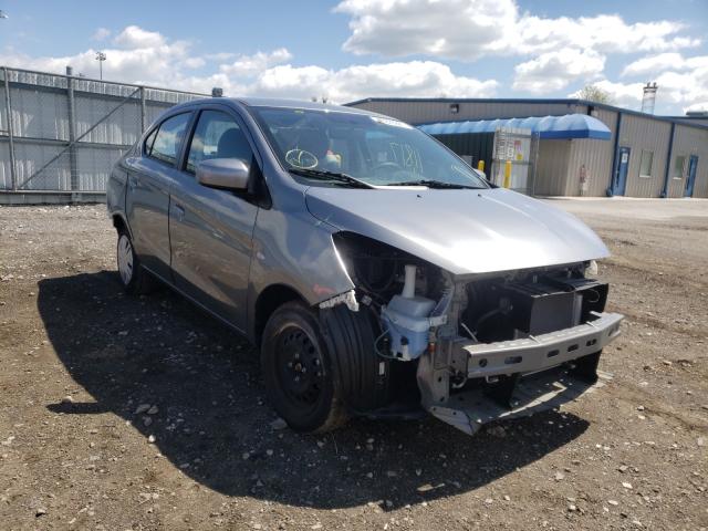 MITSUBISHI MIRAGE G4 2019 ml32f3fj0khf04048