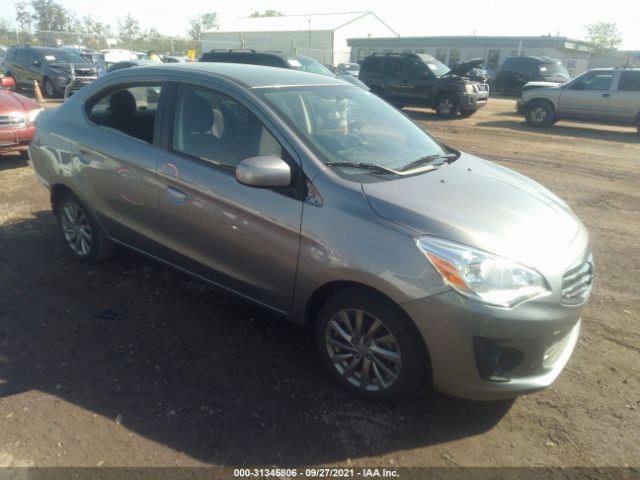 MITSUBISHI MIRAGE G4 2019 ml32f3fj0khf04194