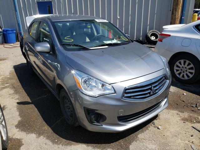 MITSUBISHI MIRAGE G4 2019 ml32f3fj0khf04826