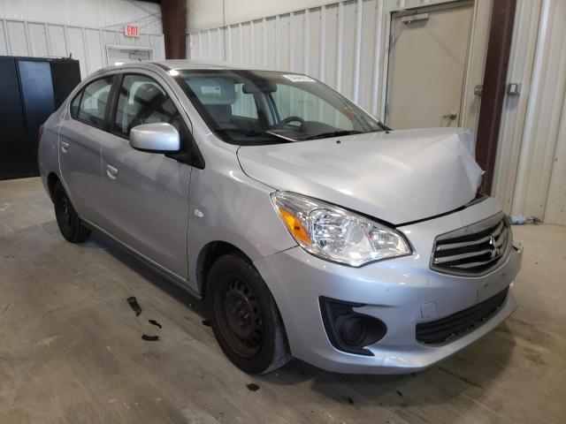 MITSUBISHI MIRAGE G4 2019 ml32f3fj0khf05362