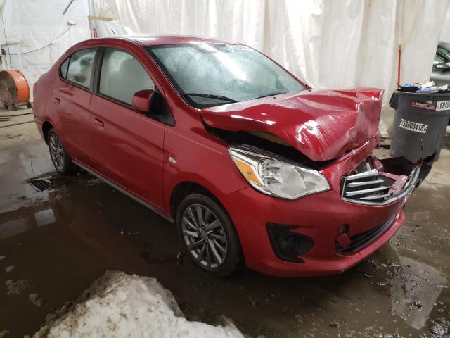 MITSUBISHI MIRAGE G4 2019 ml32f3fj0khf05619