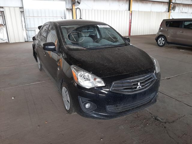 MITSUBISHI MIRAGE G4 2019 ml32f3fj0khf05930