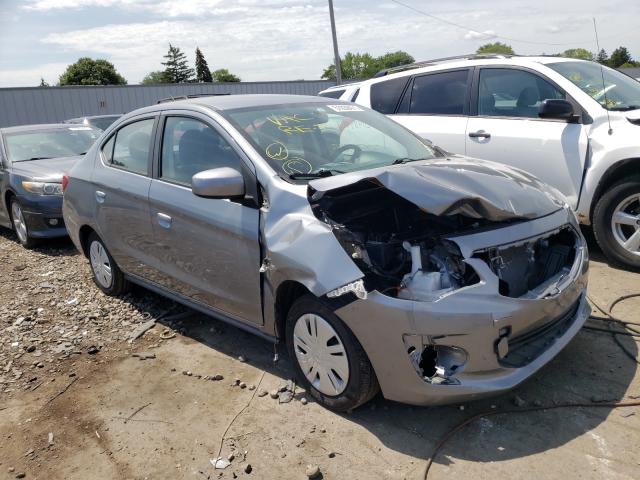 MITSUBISHI MIRAGE G4 2019 ml32f3fj0khf06477