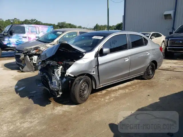 MITSUBISHI MIRAGE 2019 ml32f3fj0khf07273