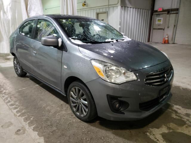 MITSUBISHI MIRAGE G4 2019 ml32f3fj0khf08441