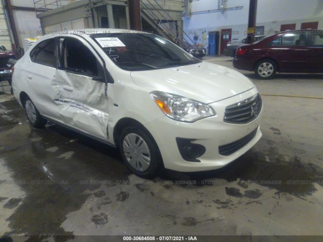 MITSUBISHI MIRAGE G4 2019 ml32f3fj0khf08939