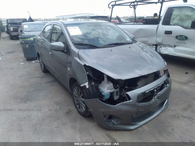 MITSUBISHI MIRAGE G4 2019 ml32f3fj0khf09024