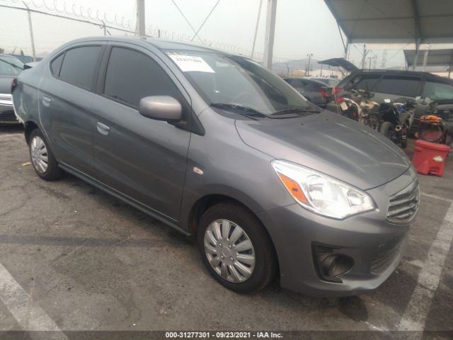 MITSUBISHI MIRAGE G4 2019 ml32f3fj0khf09170