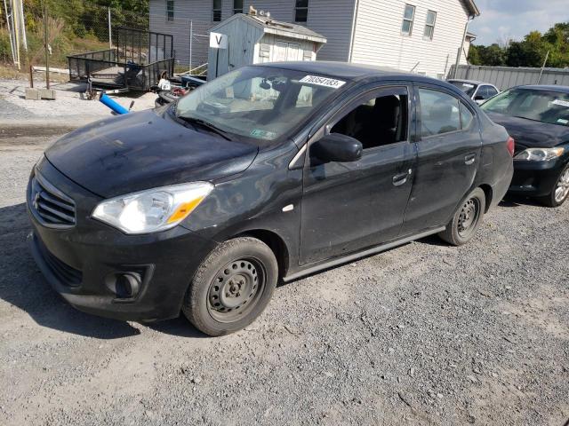 MITSUBISHI MIRAGE 2019 ml32f3fj0khf09489